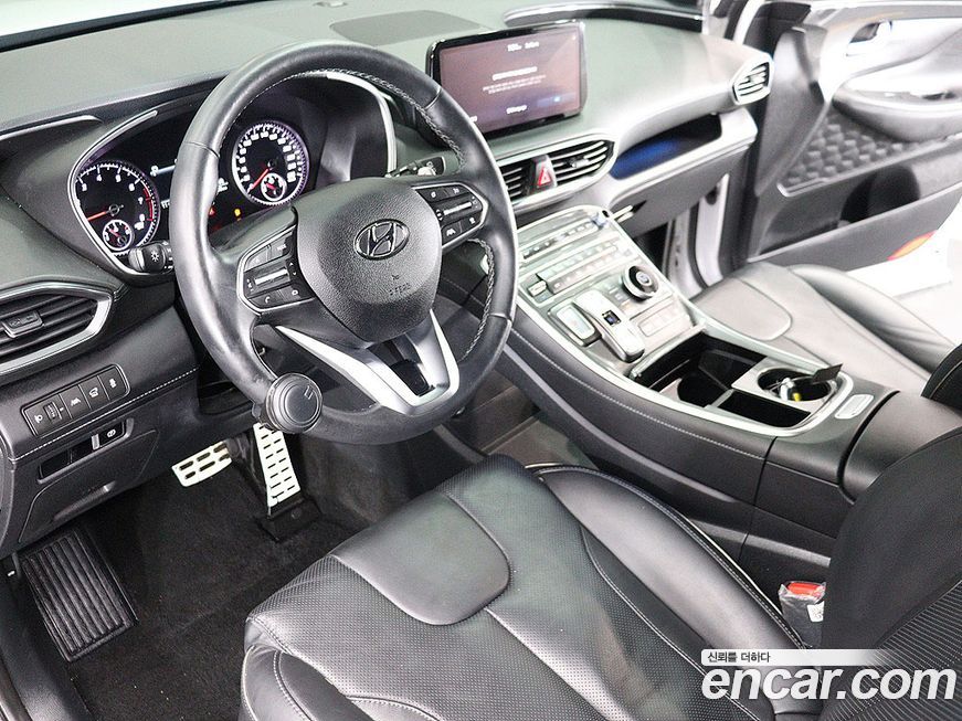 Hyundai Santafe 2023