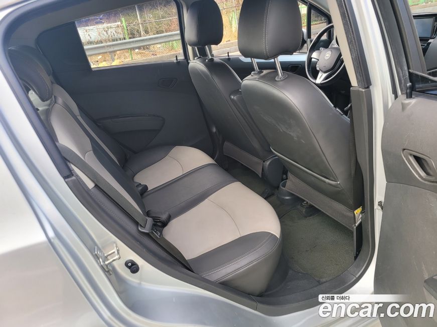 ChevroletGMDaewoo Spark 2012