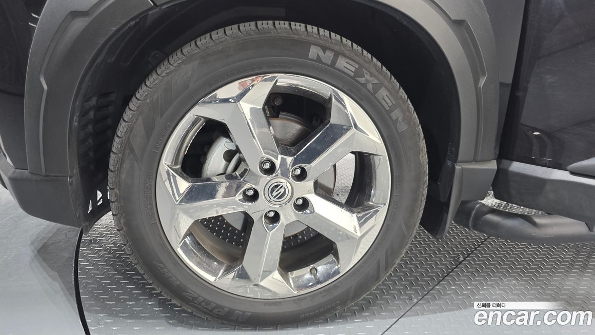 KG_Mobility_Ssangyong Rexton 2023