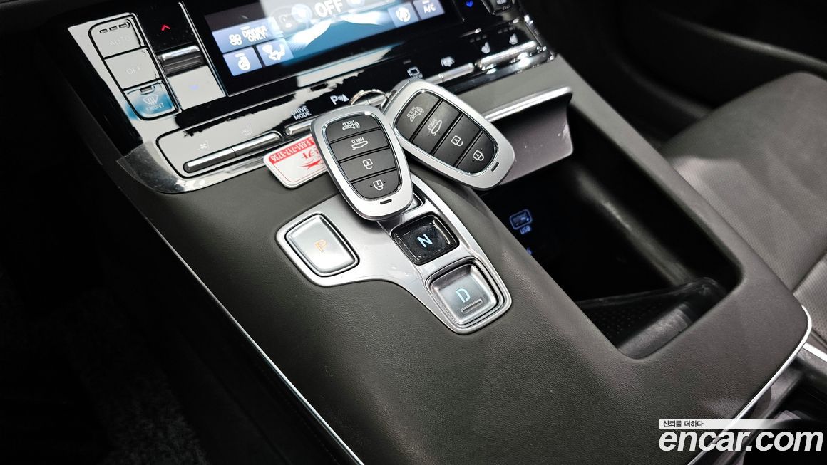 Hyundai Grandeur 2021