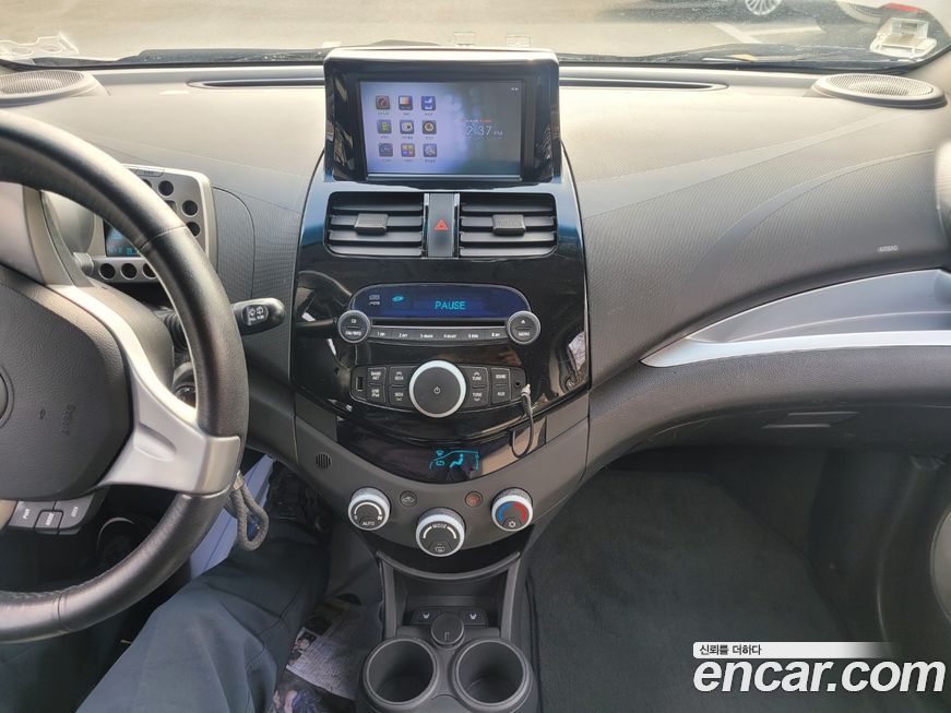 ChevroletGMDaewoo Spark 2012