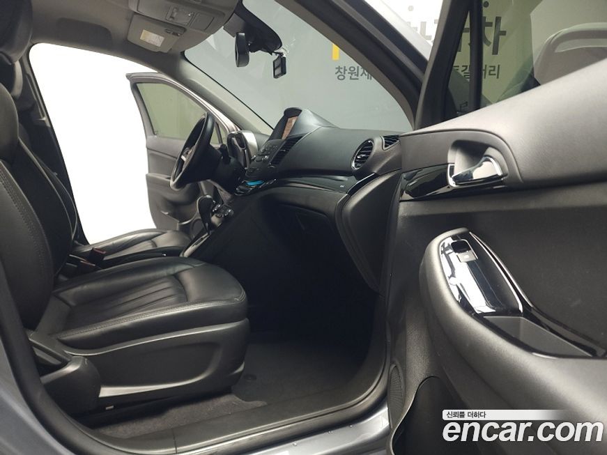 ChevroletGMDaewoo Orlando 2017