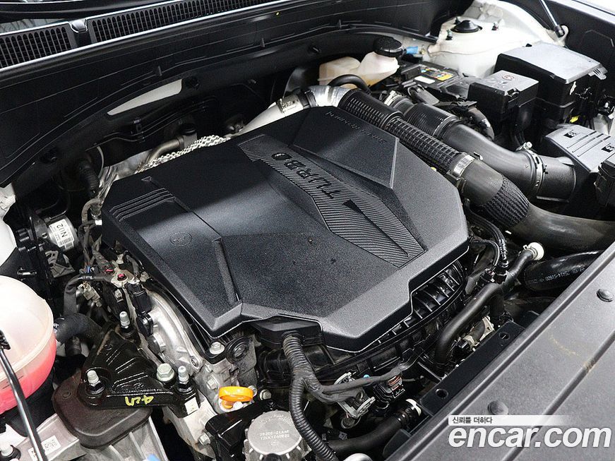 Hyundai Santafe 2023