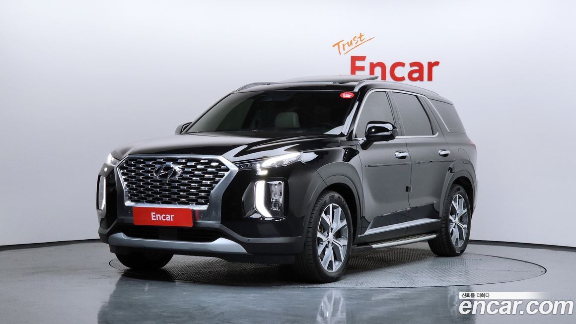 Hyundai Palisade 2021