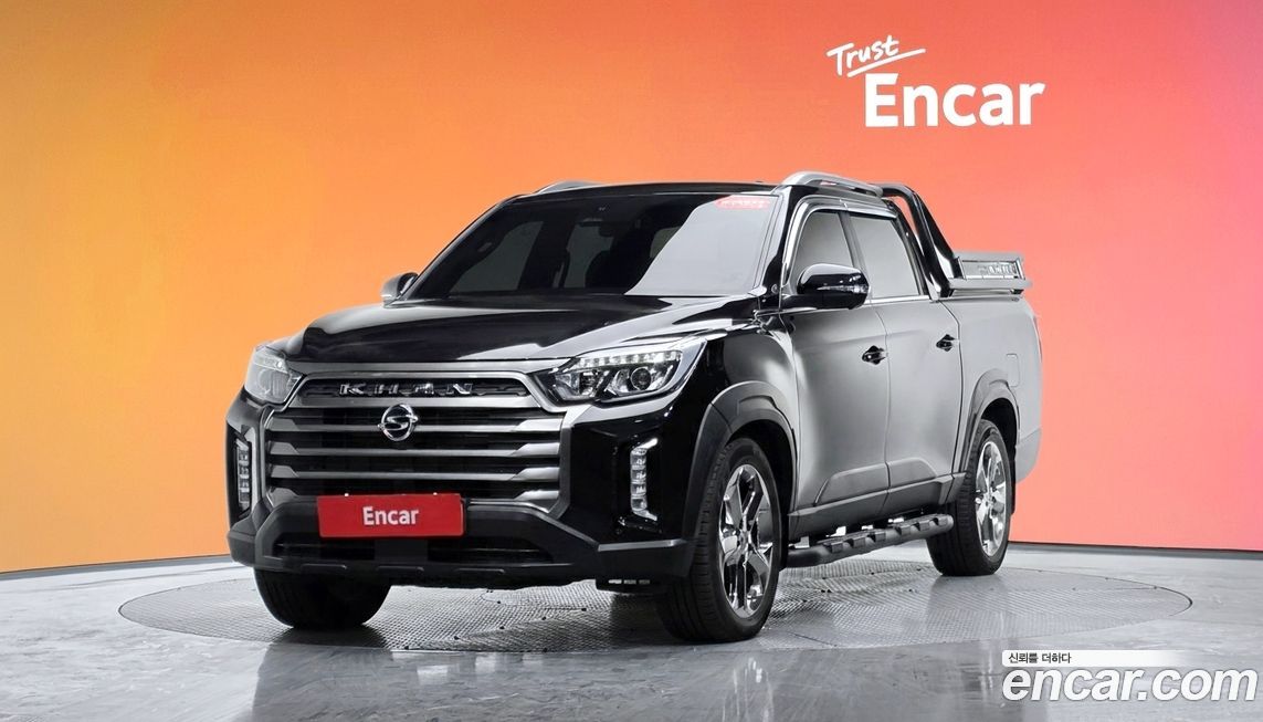 KG_Mobility_Ssangyong Rexton 2023