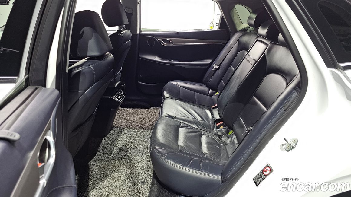 Hyundai Grandeur 2021