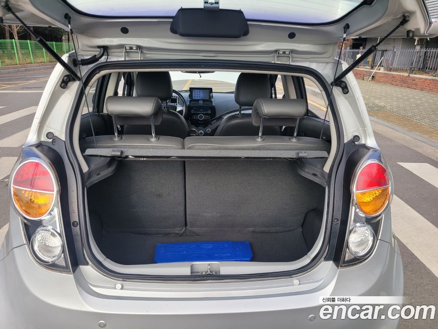 ChevroletGMDaewoo Spark 2012