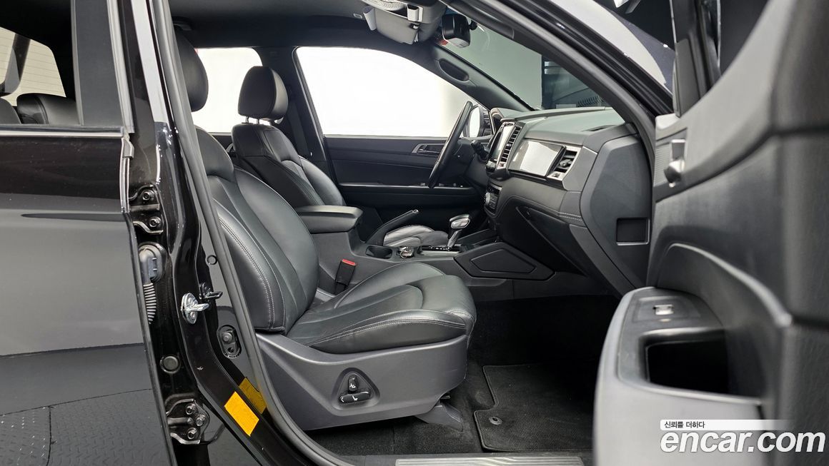 KG_Mobility_Ssangyong Rexton 2023