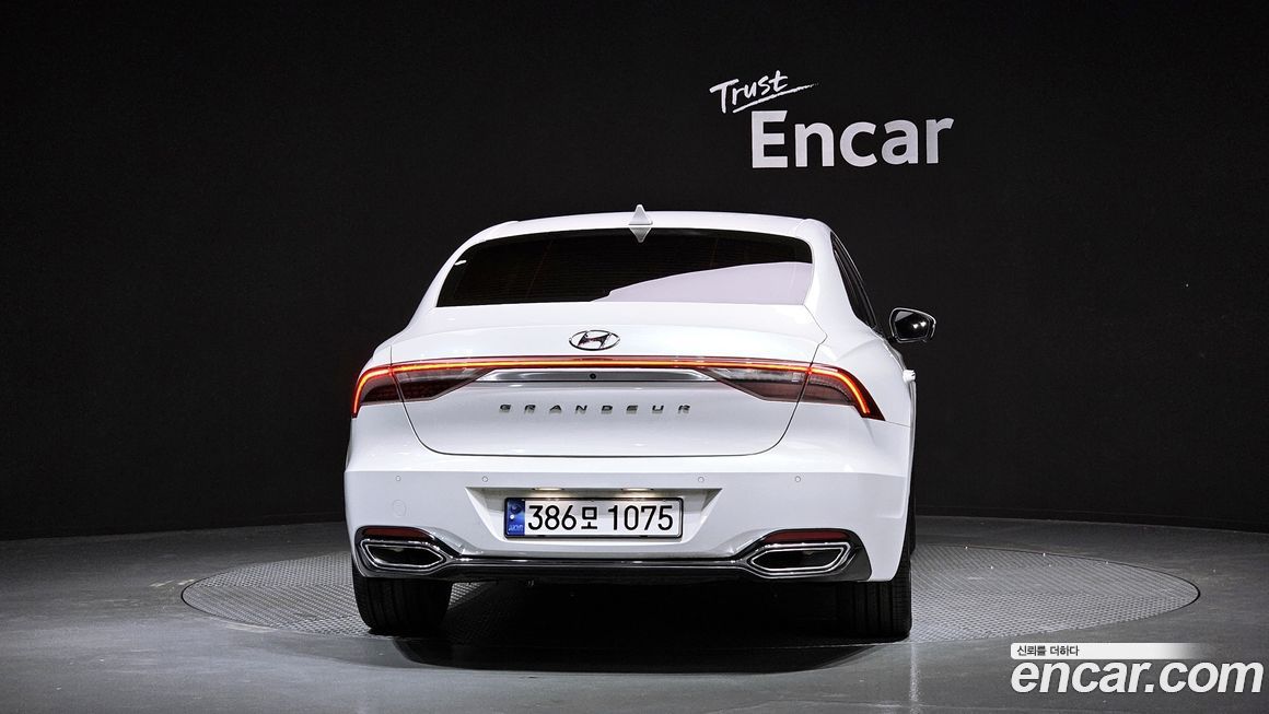 Hyundai Grandeur 2021