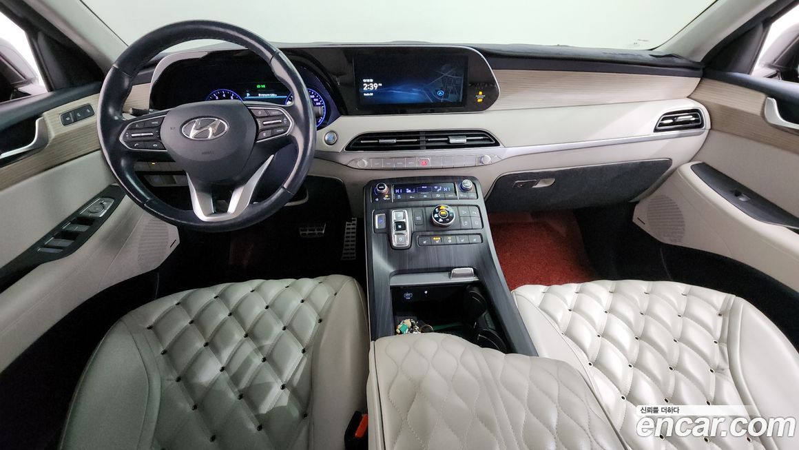 Hyundai Palisade 2021