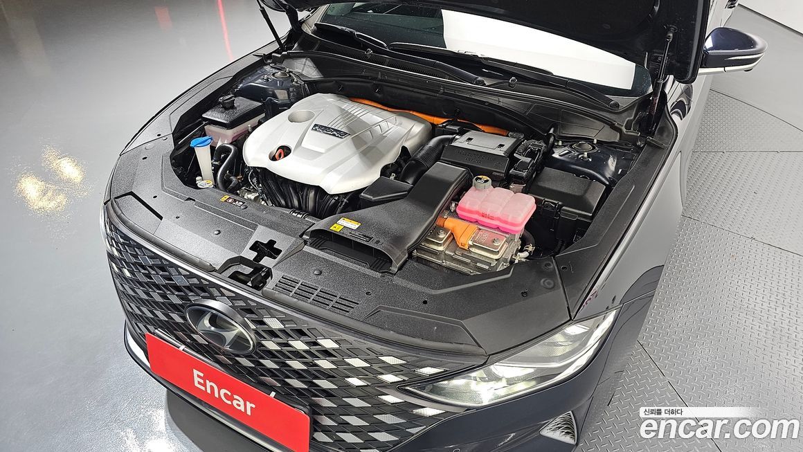 Hyundai Grandeur 2021