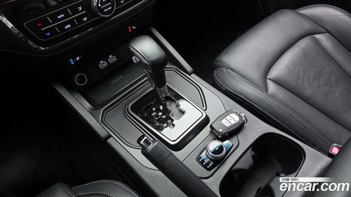 KG_Mobility_Ssangyong Rexton 2023