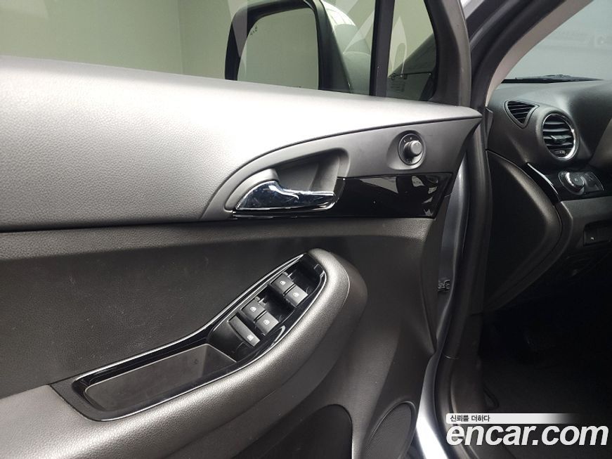 ChevroletGMDaewoo Orlando 2017