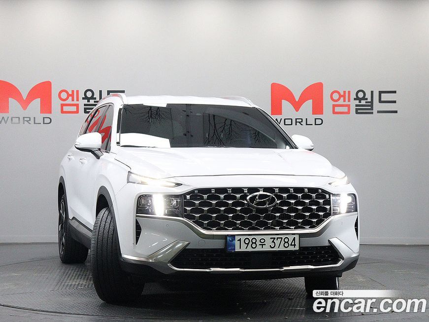 Hyundai Santafe 2023