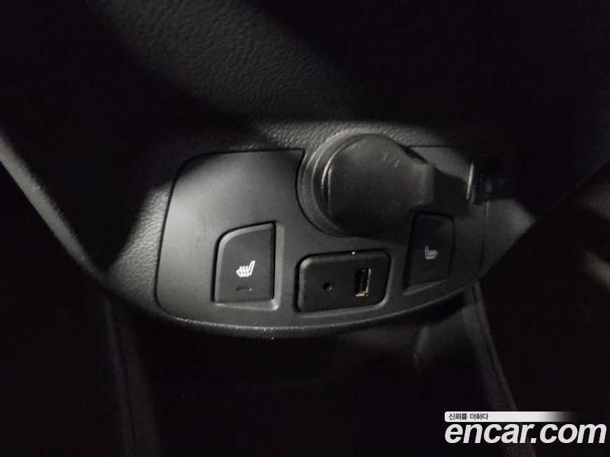 ChevroletGMDaewoo Spark 2014