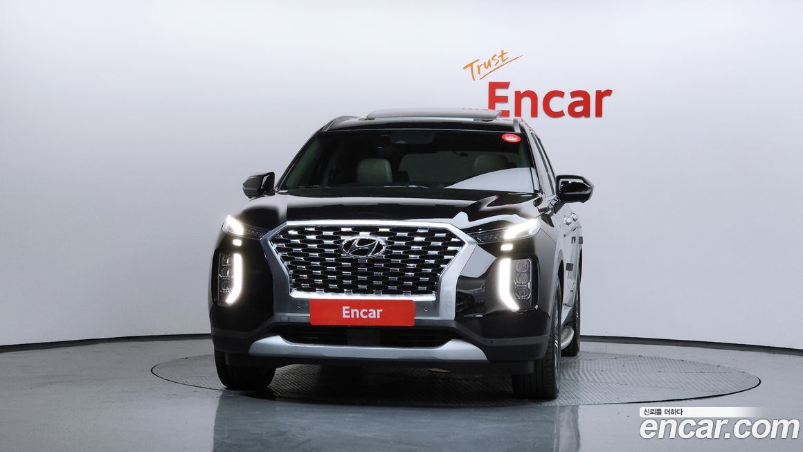 Hyundai Palisade 2021