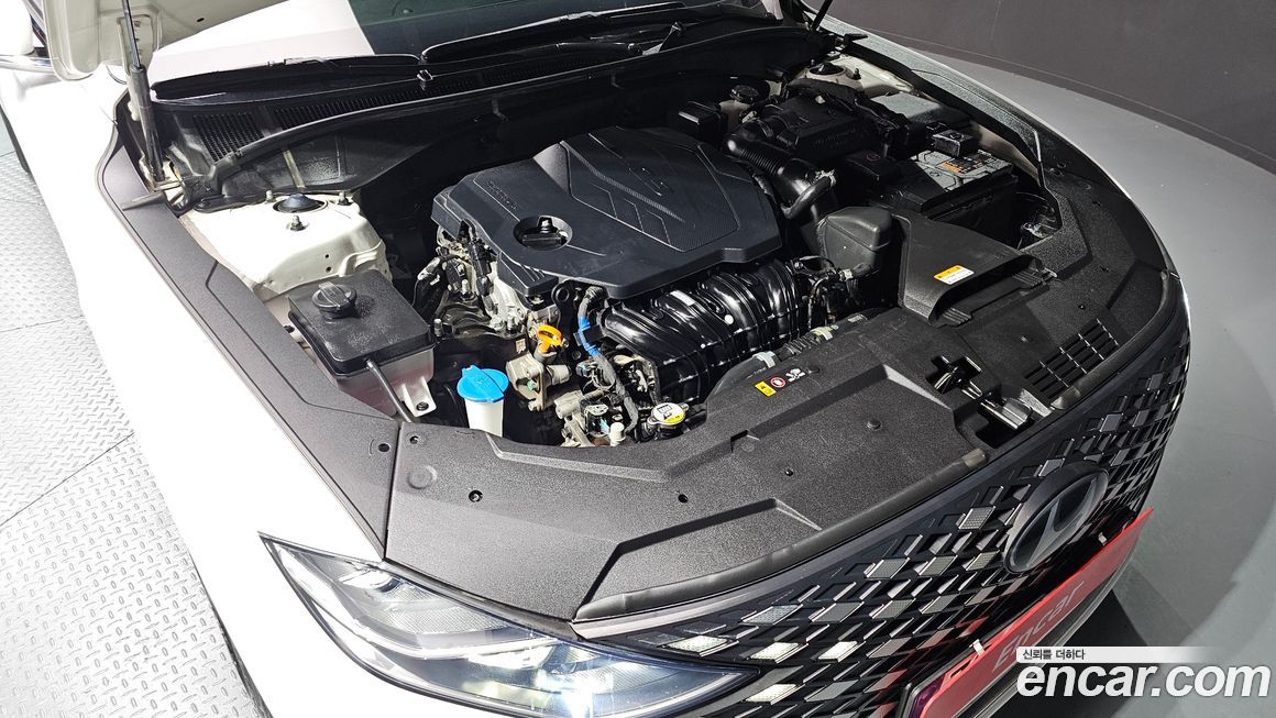 Hyundai Grandeur 2021