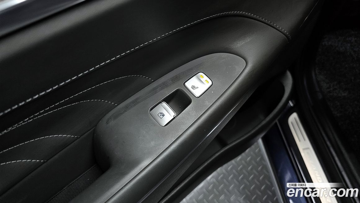 Hyundai Grandeur 2021