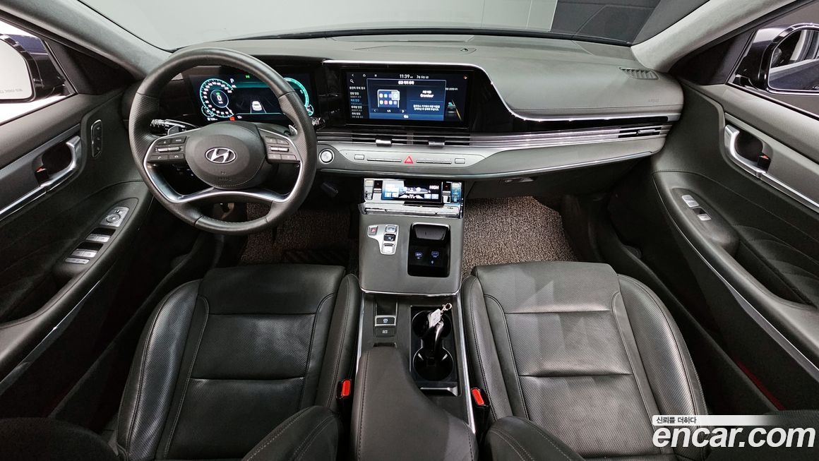 Hyundai Grandeur 2021