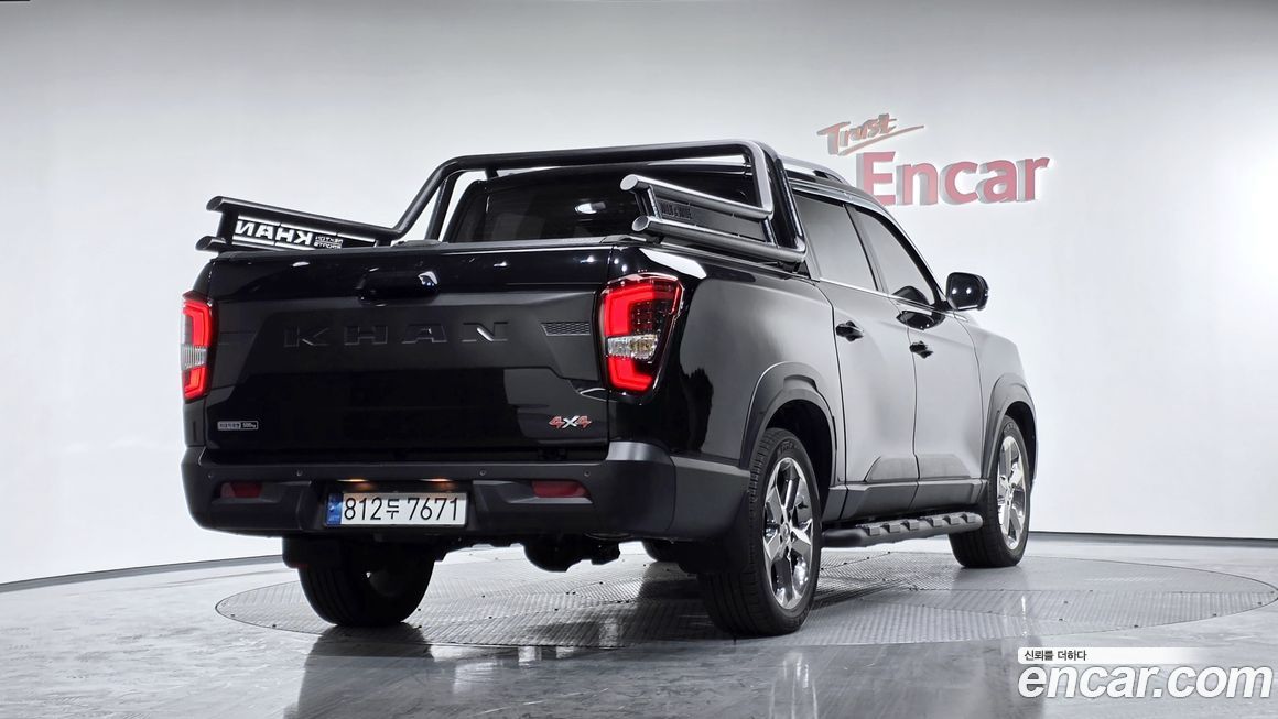 KG_Mobility_Ssangyong Rexton 2023