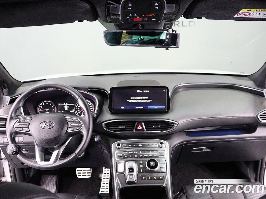 Hyundai Santafe 2023