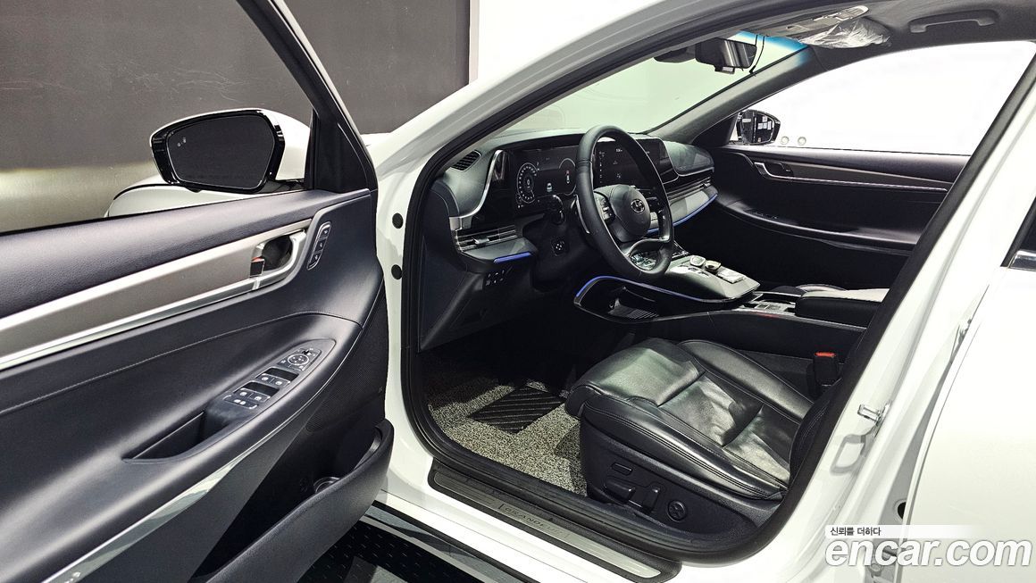 Hyundai Grandeur 2021