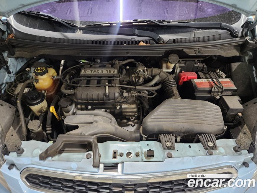 ChevroletGMDaewoo Spark 2014