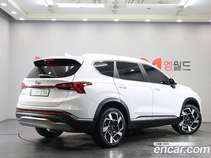 Hyundai Santafe 2023