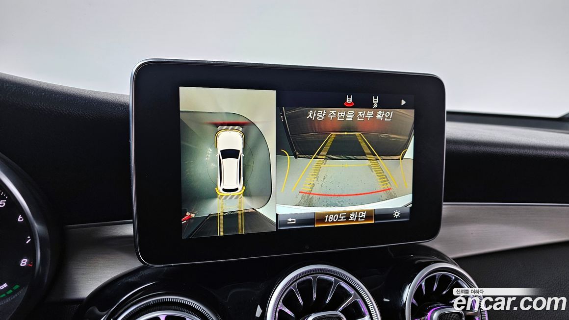 Mercedes-Benz GLC-Class 2019