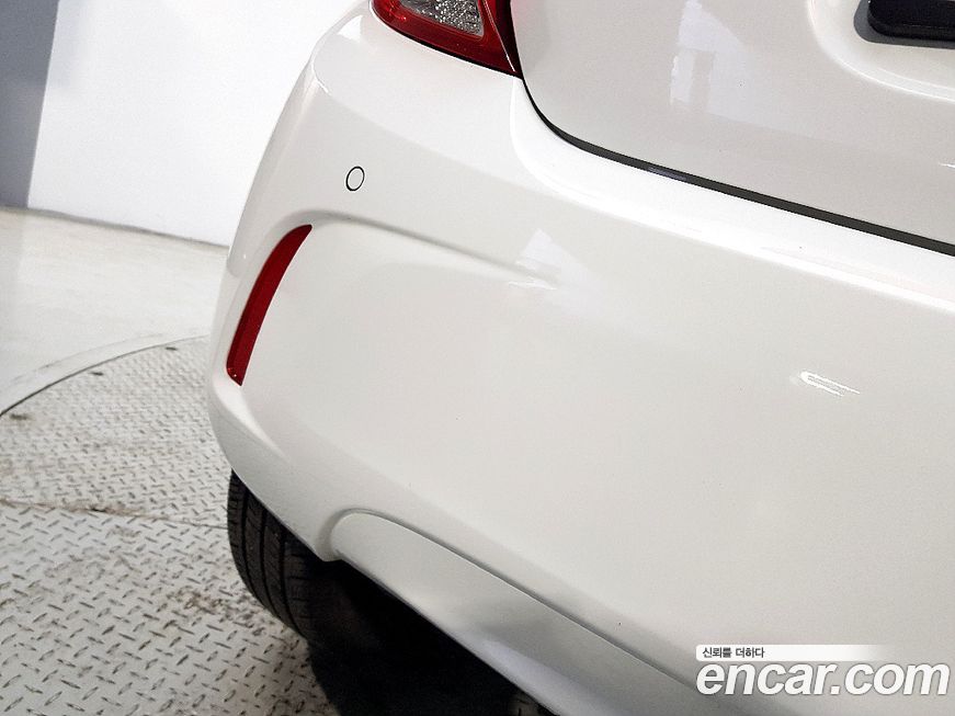 ChevroletGMDaewoo Spark 2016