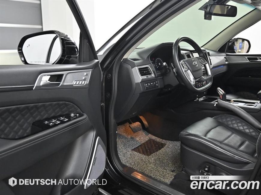 KG_Mobility_Ssangyong Rexton 2021