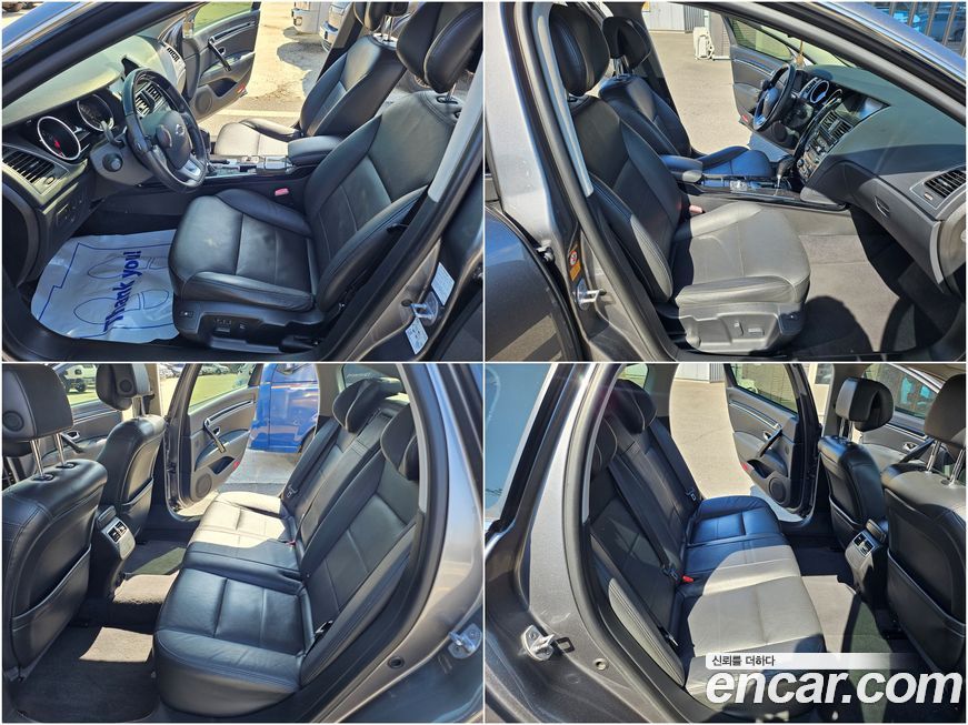 Renault-KoreaSamsung SM7 2017