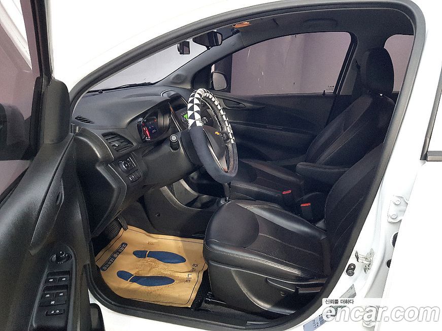 ChevroletGMDaewoo Spark 2016