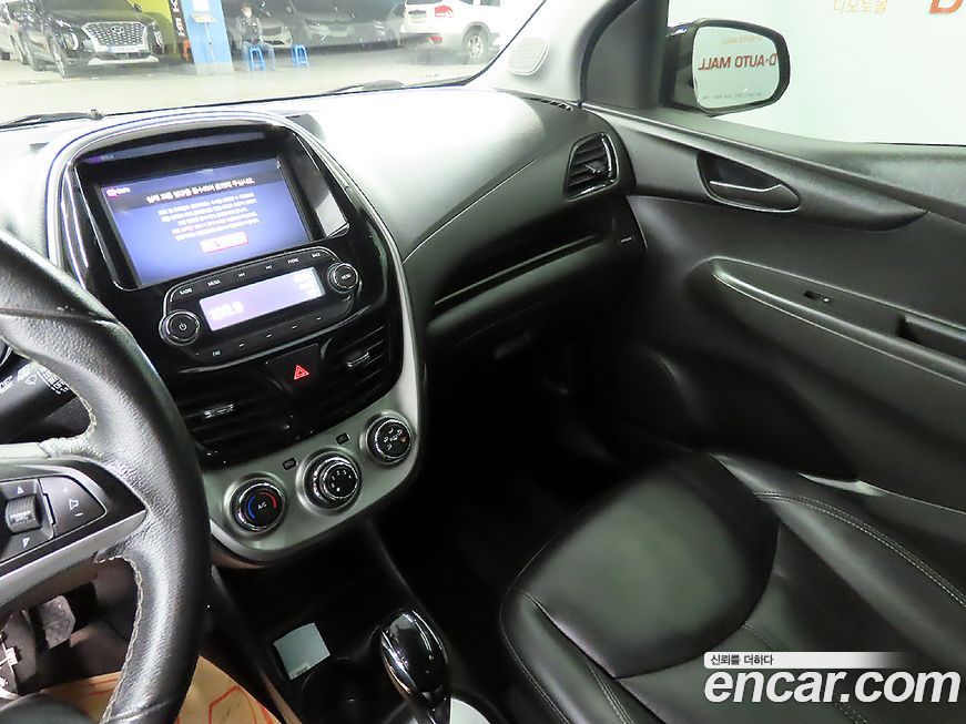 ChevroletGMDaewoo Spark 2016