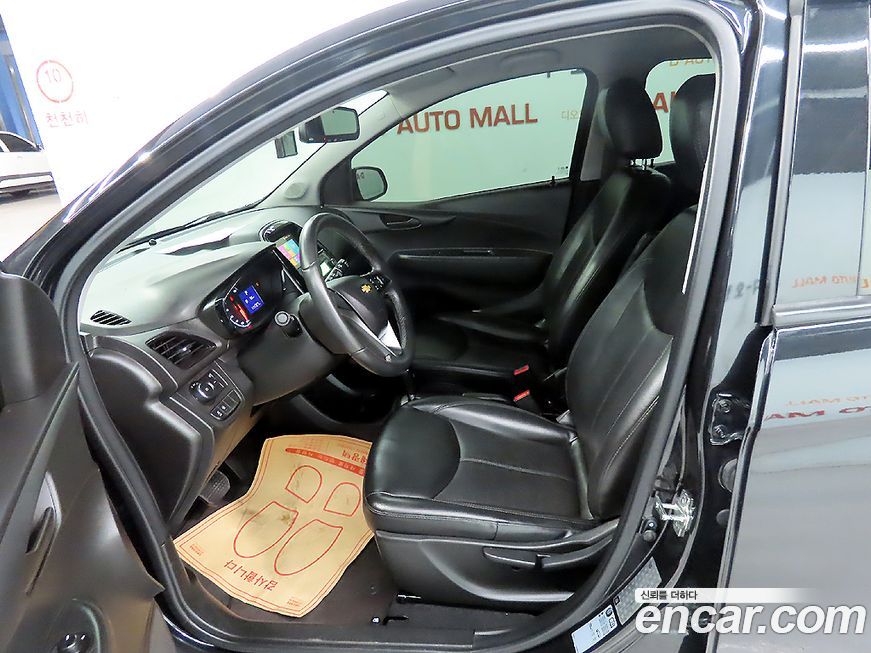 ChevroletGMDaewoo Spark 2016