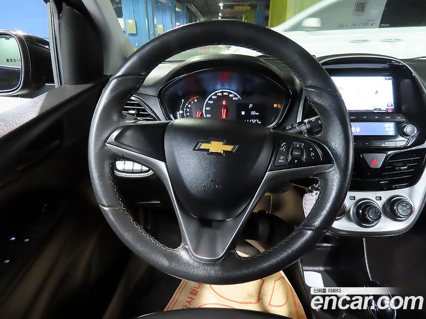 ChevroletGMDaewoo Spark 2016