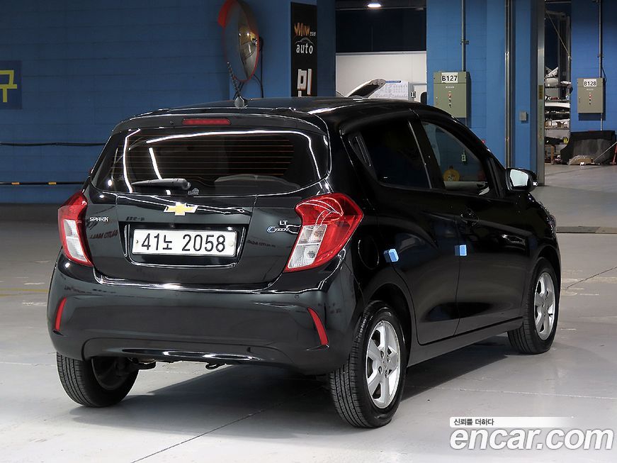 ChevroletGMDaewoo Spark 2016