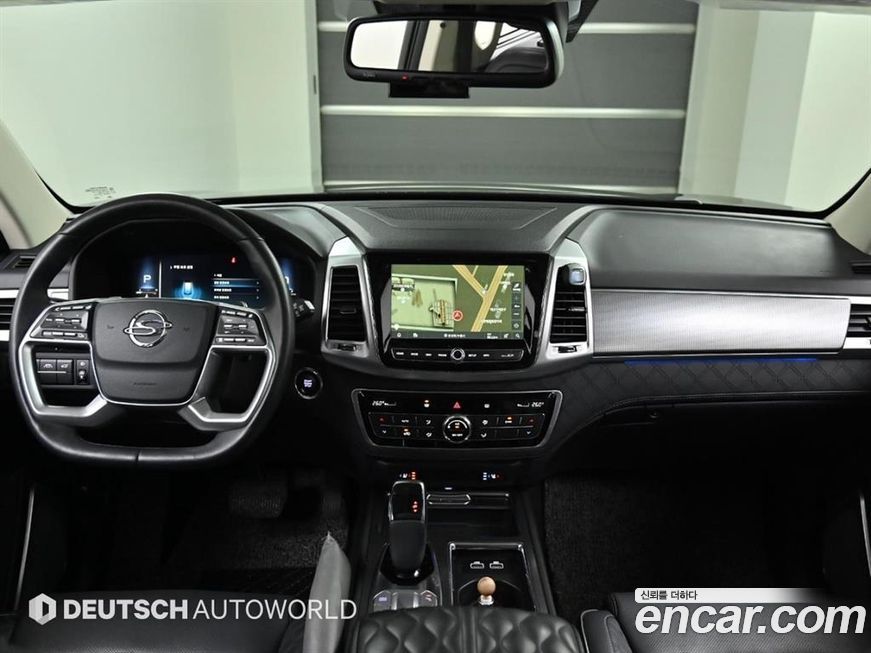 KG_Mobility_Ssangyong Rexton 2021