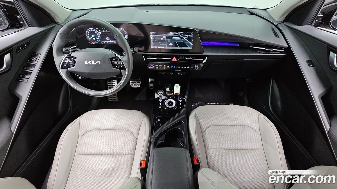 Kia Niro 2022