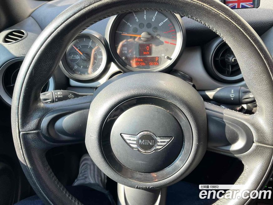 Mini Cooper Convertible 2015