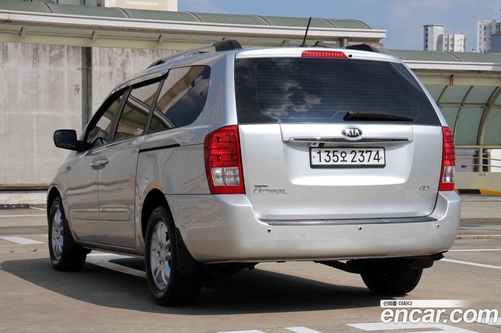 Kia Canival 2013