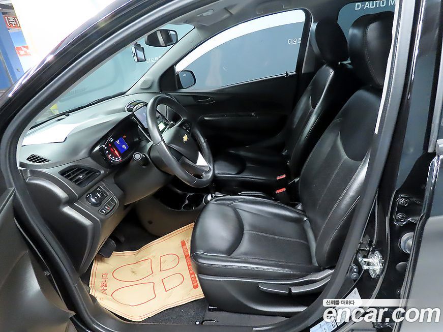 ChevroletGMDaewoo Spark 2017