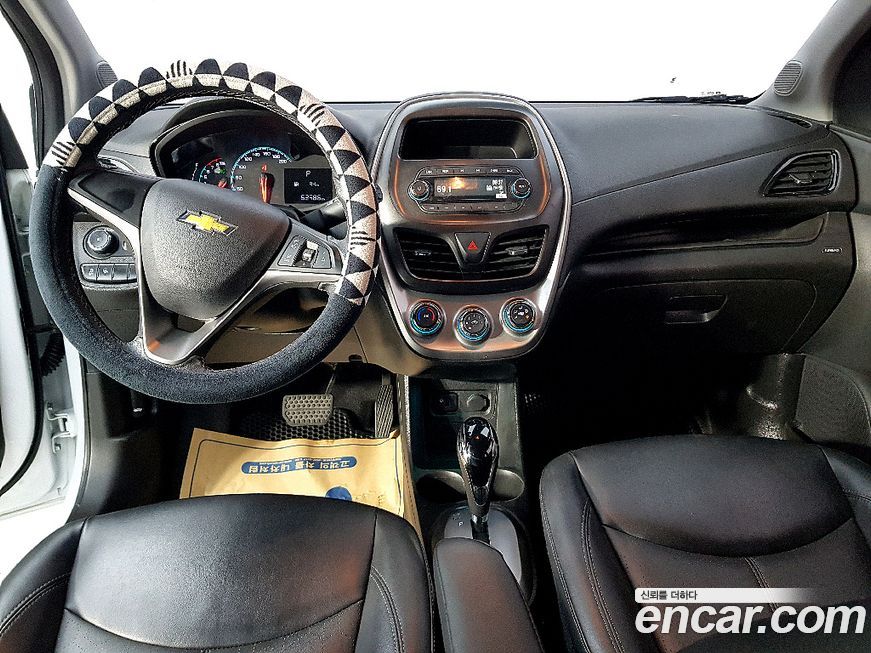 ChevroletGMDaewoo Spark 2016