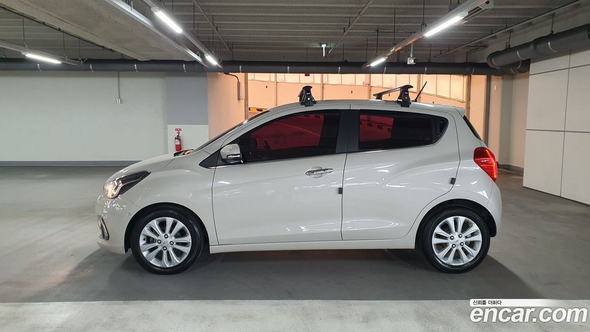 ChevroletGMDaewoo Spark 2016