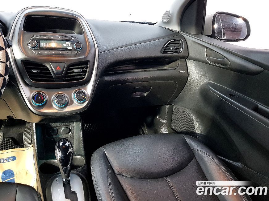 ChevroletGMDaewoo Spark 2016