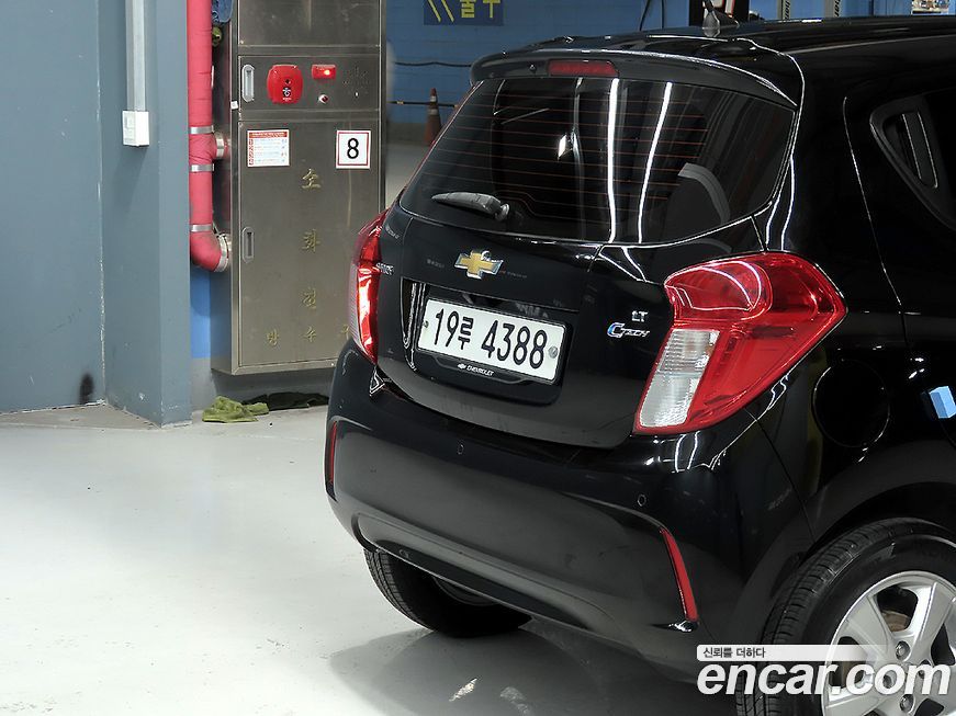 ChevroletGMDaewoo Spark 2017