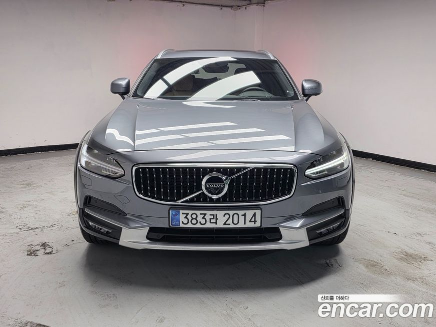 Volvo V90 2020
