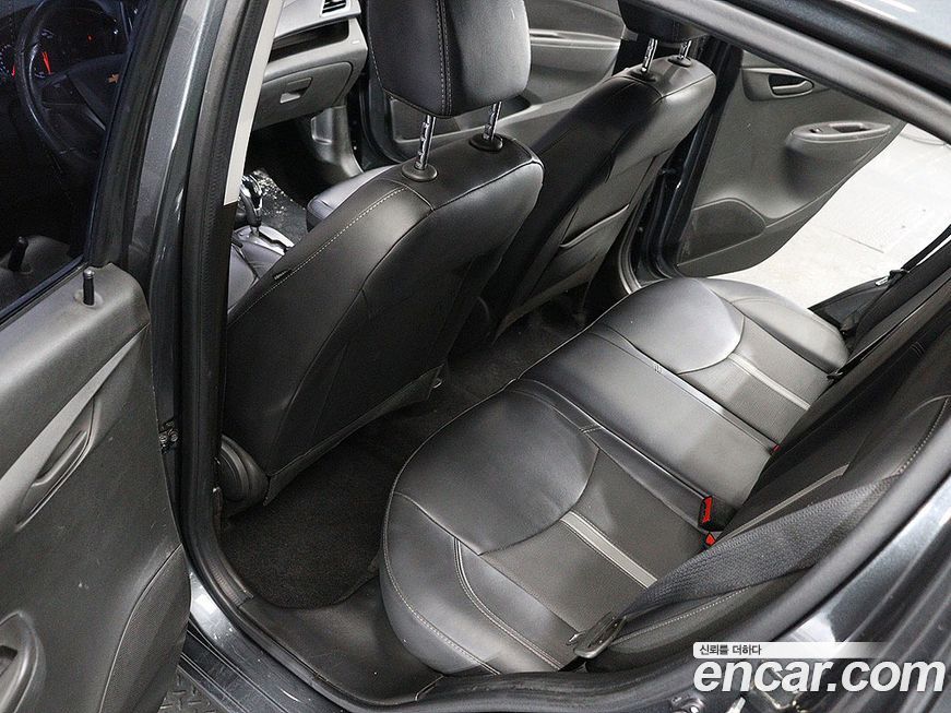 ChevroletGMDaewoo Spark 2019