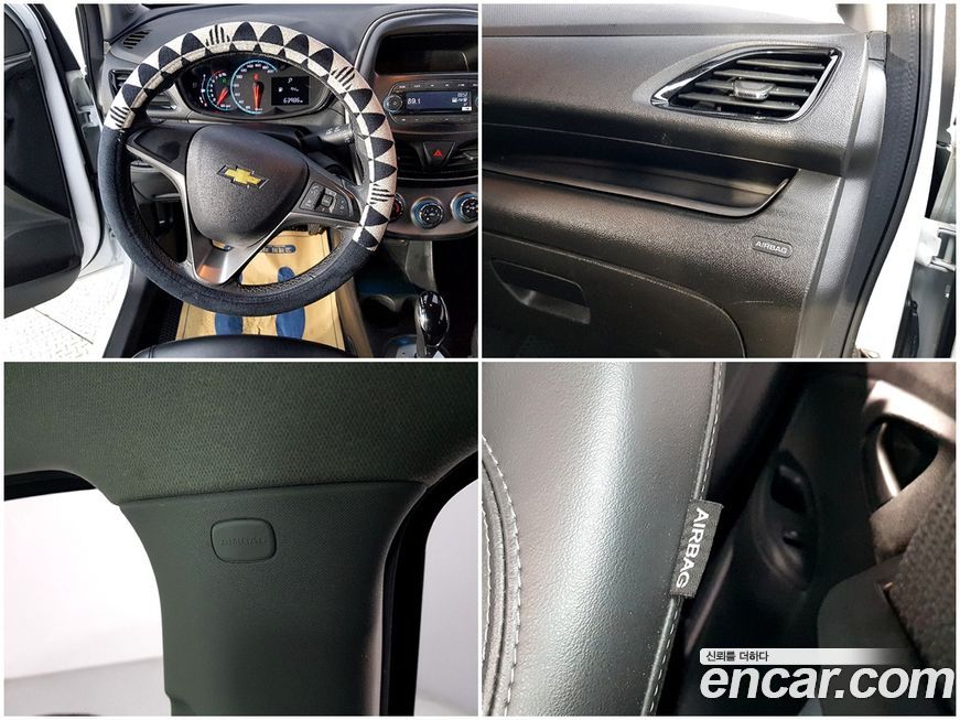 ChevroletGMDaewoo Spark 2016