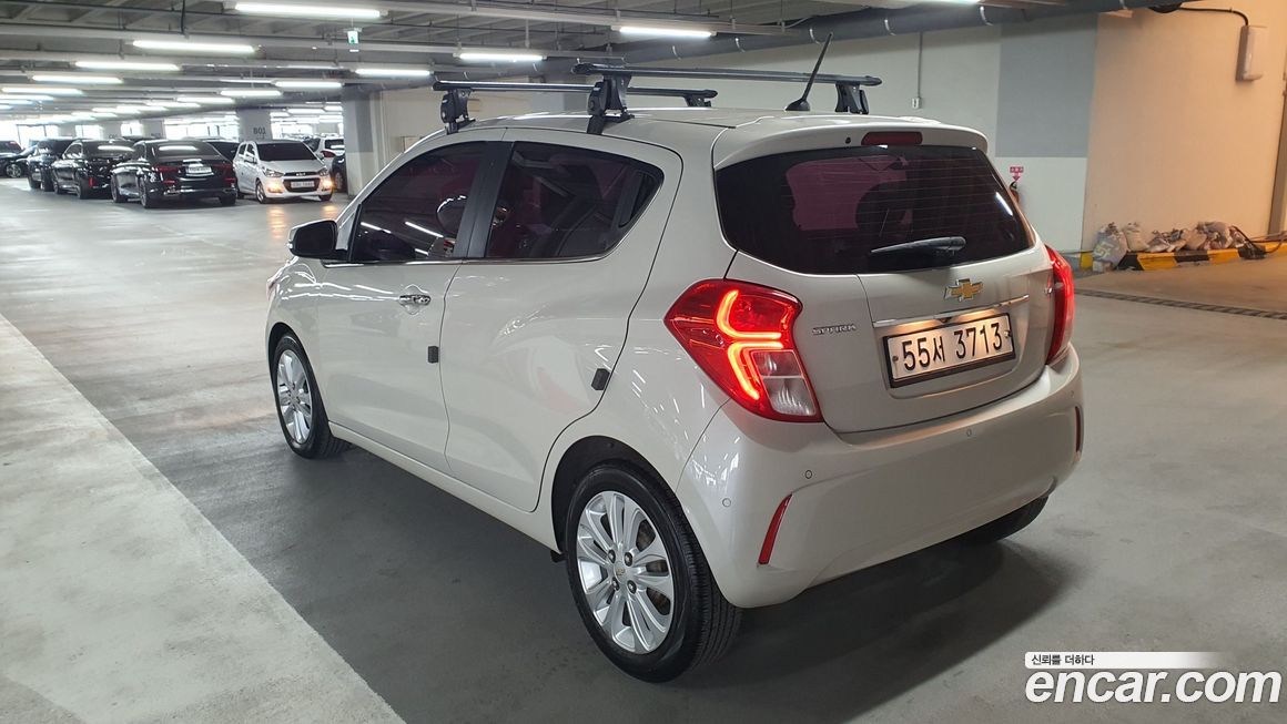 ChevroletGMDaewoo Spark 2016